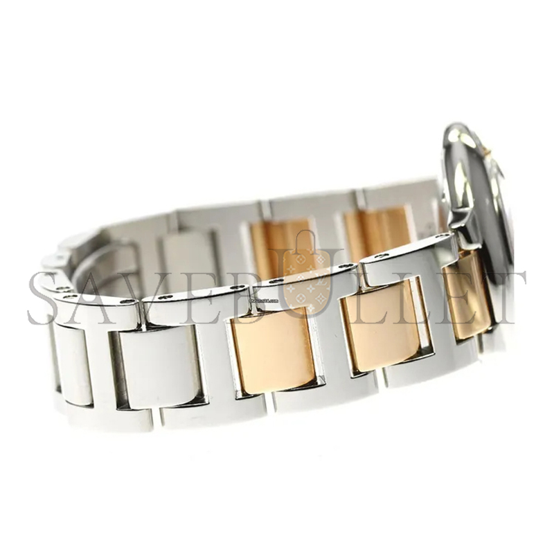 CARTIER BALLON BLEU DE CARTIER WATCH 28MM W2BB0009